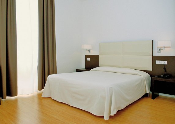 Geier - Wohnbeispiel Doppelzimmer Superior (Zimmercodierung DS1)