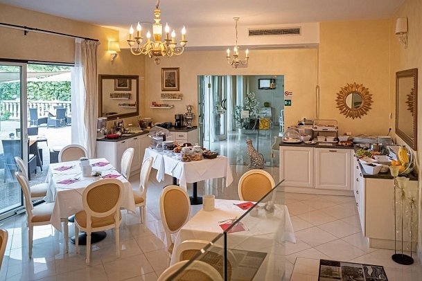 Borgo dei Poeti Wellness Resort - Restaurant