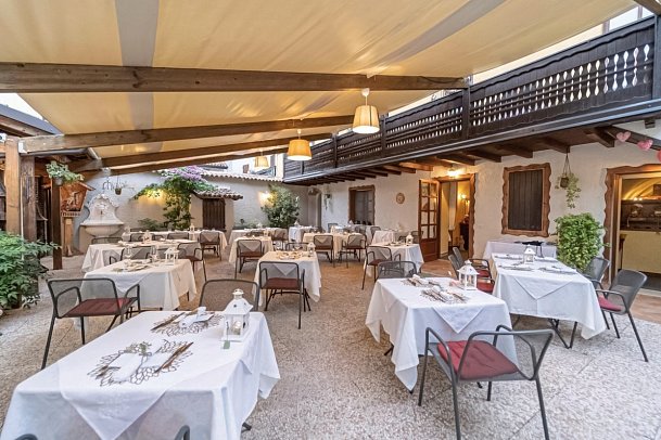 Borgo dei Poeti Wellness Resort - Außenbereich