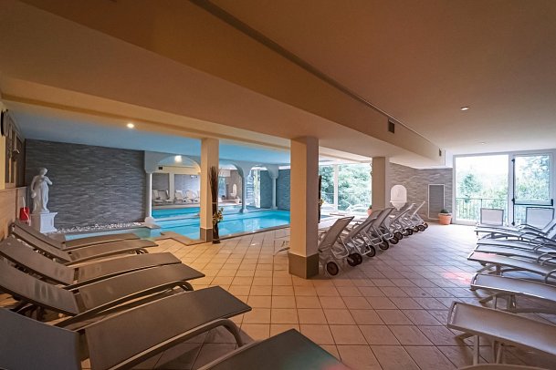 Borgo dei Poeti Wellness Resort - Wellnessbereich