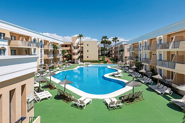 Sol Sancti Petri Apartamentos