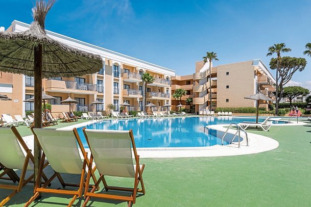 Sol Sancti Petri Apartamentos