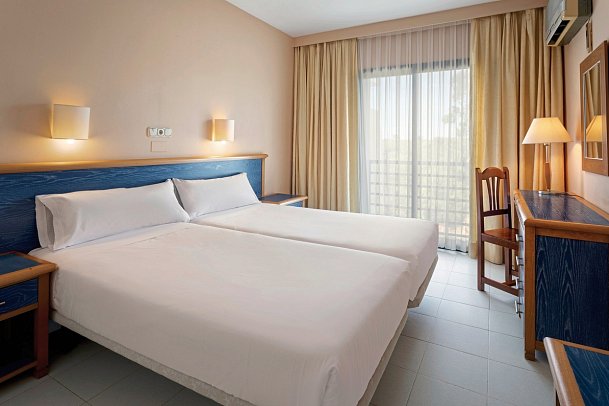 Sol Sancti Petri Apartamentos - Wbsp. Appartement 1 Schlafzimmer (Zimmercodierungen AB1 & AB2)