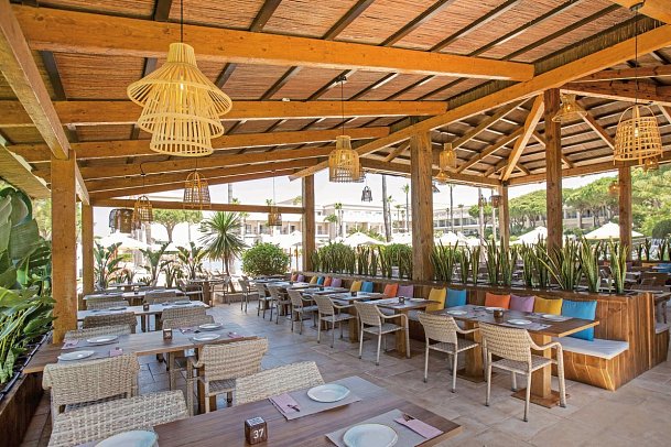 Valentín Sancti Petri Spa - Restaurant „Levante“