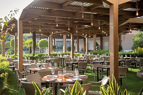 Valentín Sancti Petri Spa - Restaurant „El Mercado del Sur“