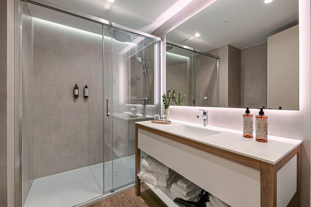 Valentín Sancti Petri Spa - Badbsp. Doppelzi. Standard Premium (Zimmercodierungen DM3, DM4, DMO & DMN)