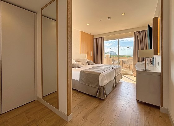 Valentín Sancti Petri Spa - Wohnbsp. Doppelzimmer Standard Premium (Zimmercodierungen DM3, DM4, DMO & DMG)