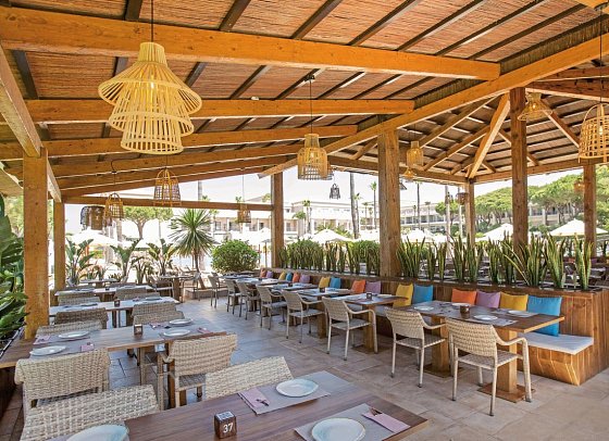 Valentín Sancti Petri Spa - Restaurant „Levante“