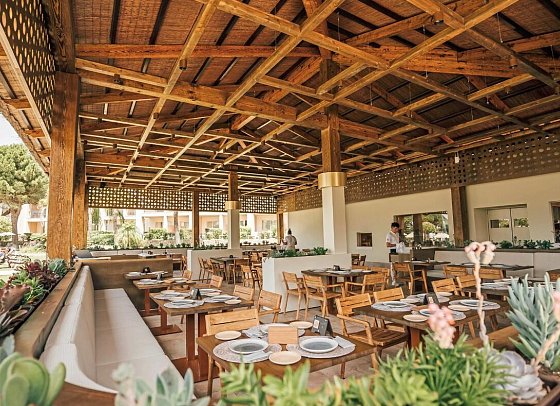 Valentín Sancti Petri Spa - Restaurant „La Terraza de Poniente“