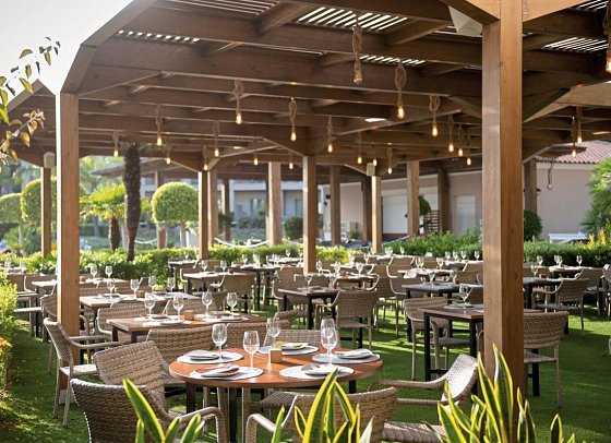 Valentín Sancti Petri Spa - Restaurant „El Mercado del Sur“