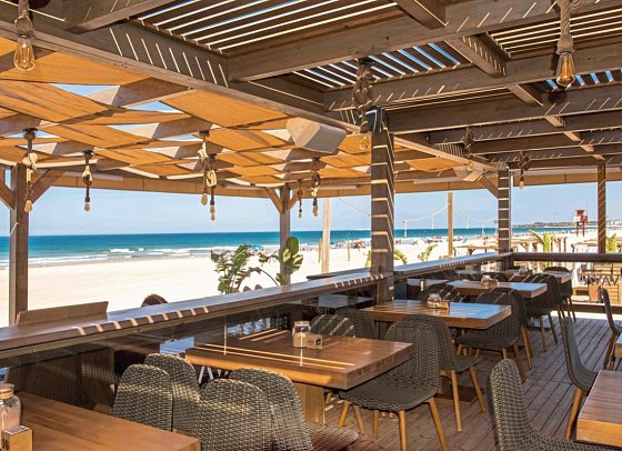 Valentín Sancti Petri Spa - Restaurant „VAVÁ PLAYA La Barrosa“