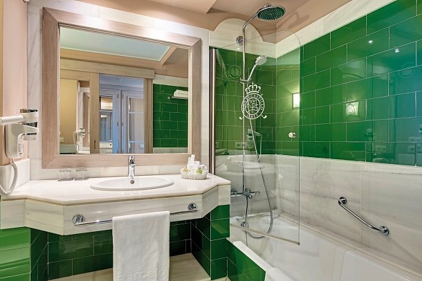 Barceló Montecastillo Golf - Wohnbeispiel (Zimmercodierungen DDG, DS1 & JB1)