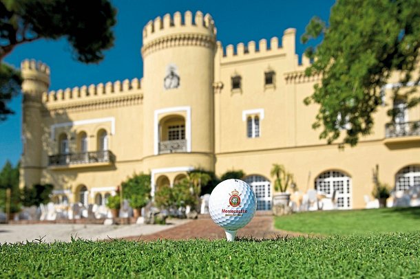 Barceló Montecastillo Golf