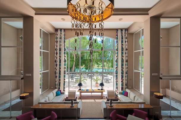 Barceló Montecastillo Golf - Lobby