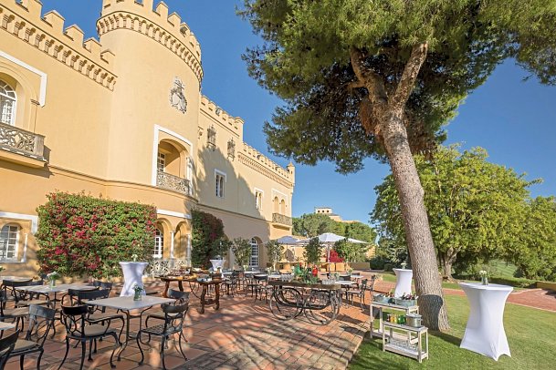 Barceló Montecastillo Golf - Clubhouse Montecastillo