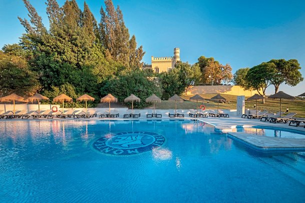 Barceló Montecastillo Golf - Familienpool