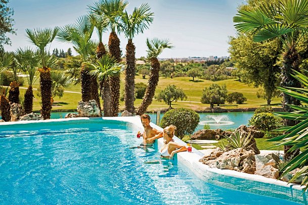 Barceló Montecastillo Golf - Adults only-Pool