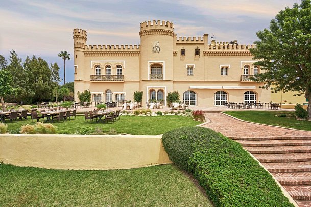 Barceló Montecastillo Golf - Clubhouse Montecastillo