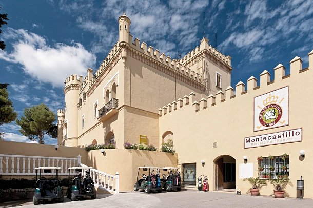 Barceló Montecastillo Golf - Clubhouse Montecastillo