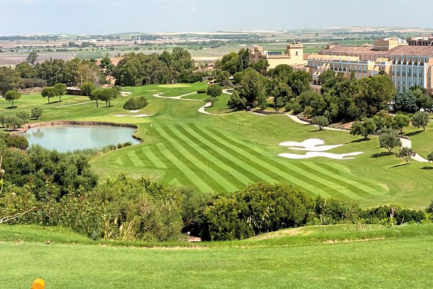 Barceló Montecastillo Golf - Montecastillo