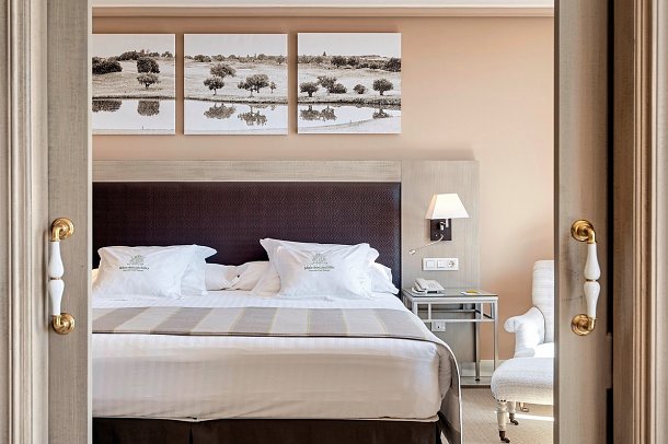 Barceló Montecastillo Golf - Wohnbeispiel Doppelzimmer Superior (Zimmercodierungen DS1, D1E & D2E)