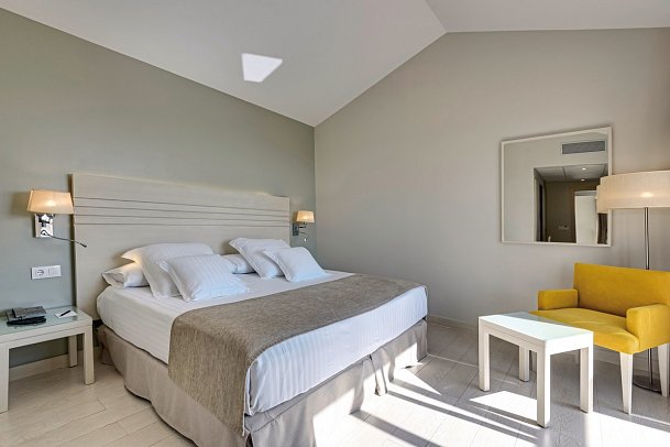 Barceló Costa Ballena Golf & Spa - Wohnbeispiel Juniorsuite (Zimmercodierung JB1)