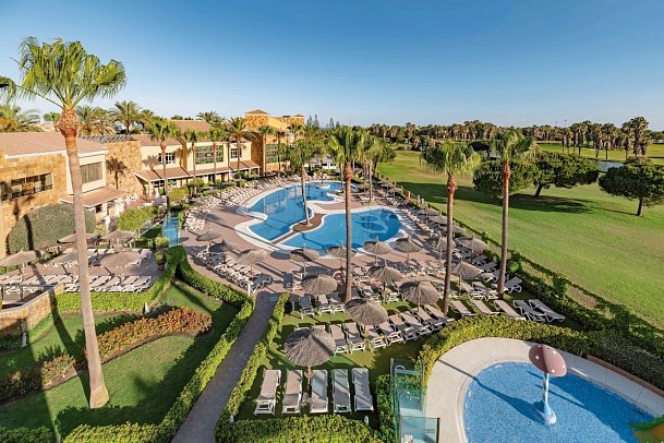 Elba Costa Ballena Beach & Thalasso Resort