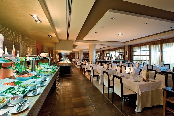 Elba Costa Ballena Beach & Thalasso Resort - Buffetrestaurant