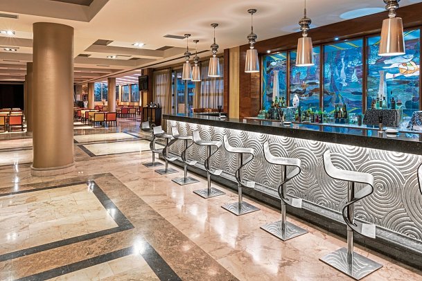 Elba Costa Ballena Beach & Thalasso Resort - Lobbybar