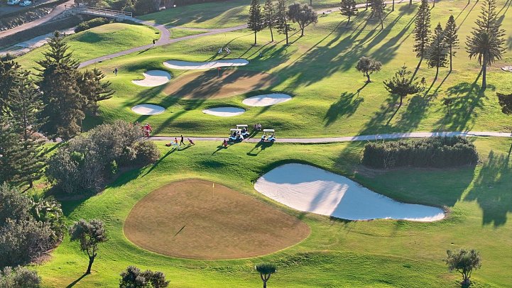 Elba Costa Ballena Beach & Thalasso Resort - Costa Ballena Club de Golf