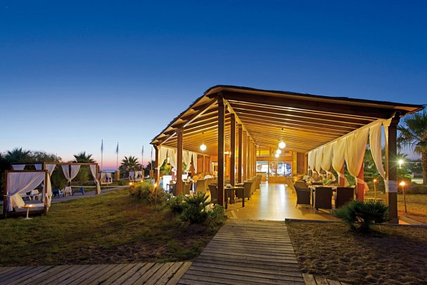 Elba Costa Ballena Beach & Thalasso Resort - Strandklub