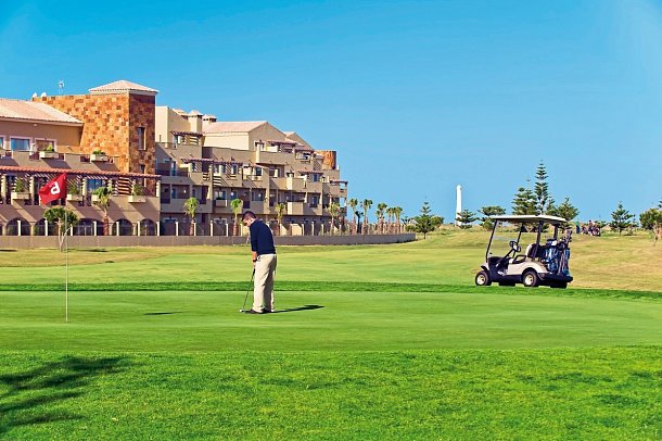 Elba Costa Ballena Beach & Thalasso Resort - Costa Ballena