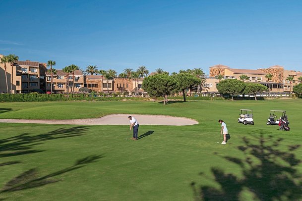Elba Costa Ballena Beach & Thalasso Resort - Costa Ballena Club de Golf