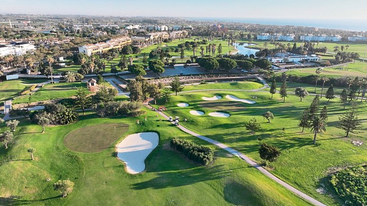 Elba Costa Ballena Beach & Thalasso Resort - Costa Ballena Club de Golf