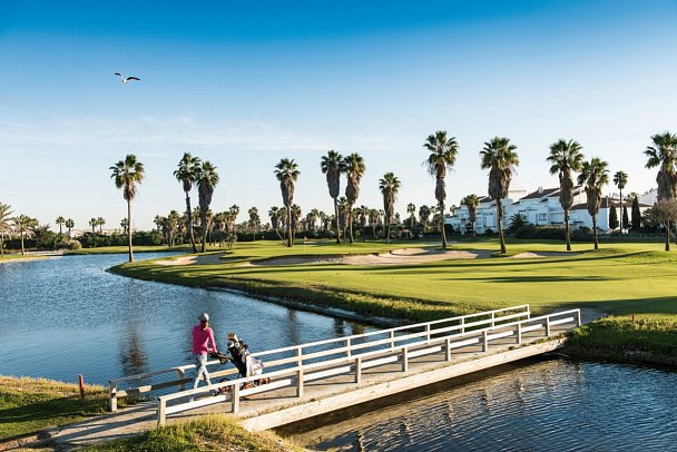 Elba Costa Ballena Beach & Thalasso Resort - Costa Ballena Club de Golf