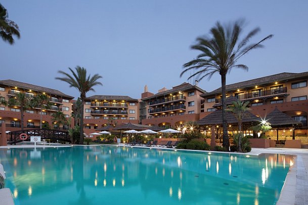 DoubleTree by Hilton Islantilla Beach Golf Resort
