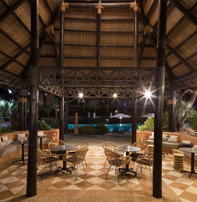 DoubleTree by Hilton Islantilla Beach Golf Resort - Bar Las Canas