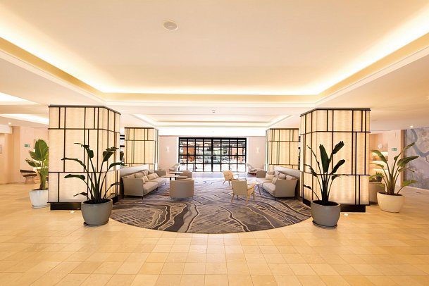 DoubleTree by Hilton Islantilla Beach Golf Resort - Lobby