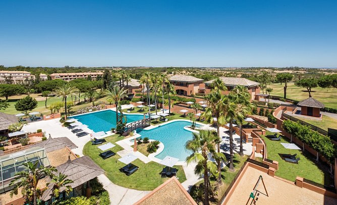 DoubleTree by Hilton Islantilla Beach Golf Resort