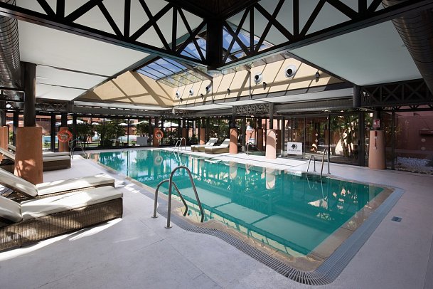 DoubleTree by Hilton Islantilla Beach Golf Resort