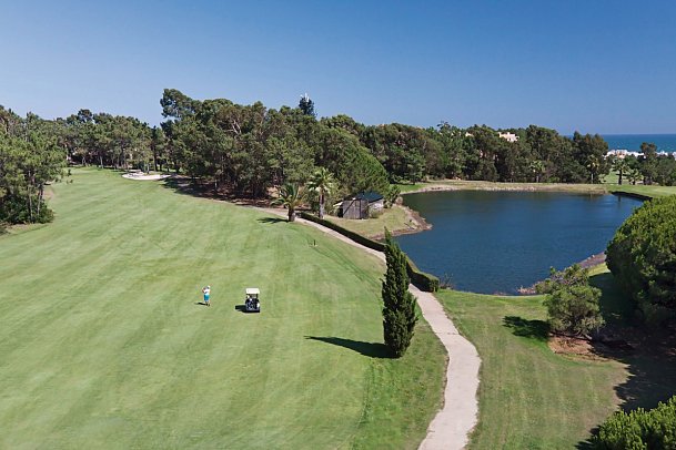 DoubleTree by Hilton Islantilla Beach Golf Resort - Islantilla