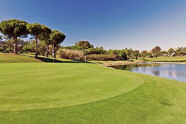 DoubleTree by Hilton Islantilla Beach Golf Resort - Islantilla