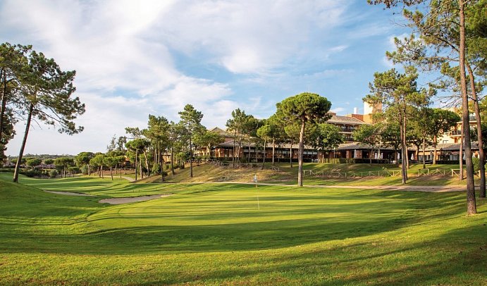 DoubleTree by Hilton Islantilla Beach Golf Resort - Islantilla