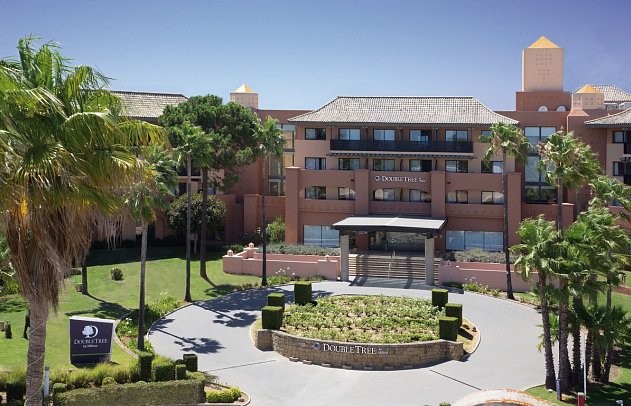 DoubleTree by Hilton Islantilla Beach Golf Resort