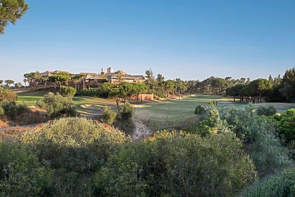 DoubleTree by Hilton Islantilla Beach Golf Resort