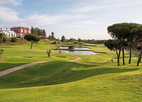 DoubleTree by Hilton Islantilla Beach Golf Resort - Islantilla