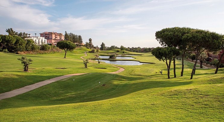 DoubleTree by Hilton Islantilla Beach Golf Resort - Islantilla