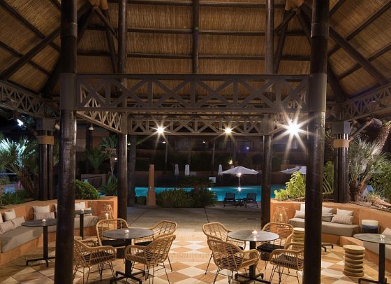 DoubleTree by Hilton Islantilla Beach Golf Resort - Bar Las Canas