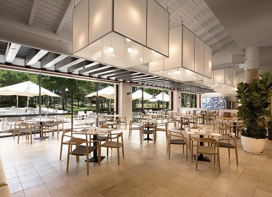 DoubleTree by Hilton Islantilla Beach Golf Resort - Buffet-Restaurant