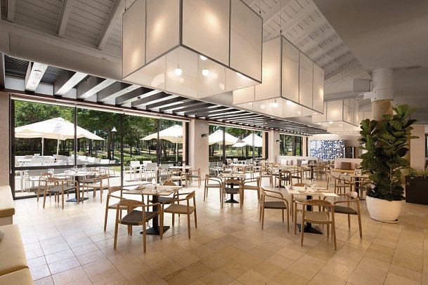 DoubleTree by Hilton Islantilla Beach Golf Resort - Buffet-Restaurant